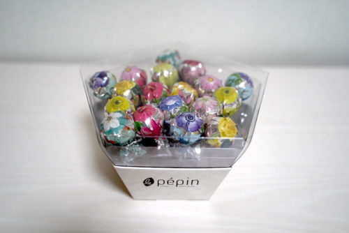 【感想】フルールドゥボンボンのチョコレート食べてみた【味・甘さ・食感】 Riepple[りっぷるログ]