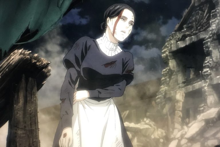 【65話まとめ】アニメ「進撃の巨人」をわかりやすく解説【ネタバレ】ファイナルシーズン（#戦鎚の巨人） | riepple